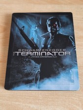 Terminator limited blu for sale  HORNCHURCH