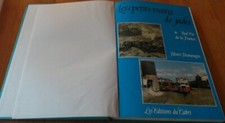 Livre petit train d'occasion  Amiens-