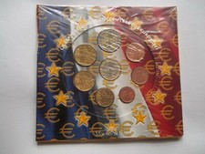 Coffret euro monnaie d'occasion  Bois-d'Arcy