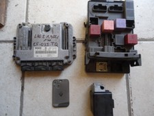 Kit demarrage renault d'occasion  Matour