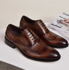 Mens leather brogues for sale Mens leather brogues for sale  GRIMSBY