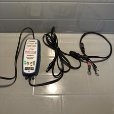 Tecmate optimate battery for sale  NORWICH