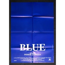 Manifesto blue derek usato  Nocera Superiore