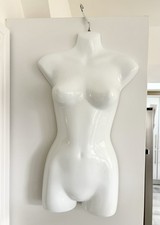 Half hanging mannequin for sale  ROMFORD