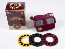 View-Master Cavaliers Cleveland NBA Basketball Team View Finder visualizador +3 carretéis comprar usado  Enviando para Brazil
