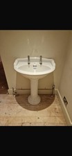 Charlotte sink pedestal for sale  LONDON