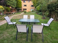Seater garden furniture for sale  BASINGSTOKE