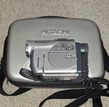 Hitachi dvd cam for sale  READING