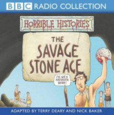 Horrible histories savage for sale  ROSSENDALE