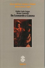 Leonardo canova giulio usato  Cambiago