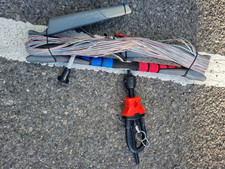 Kitesurfing bar lines for sale  BRIGHTON