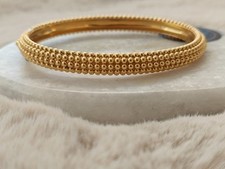 Bracelet massif carats d'occasion  Paris XV