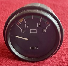 Peterbilt 379 voltmeter for sale  Los Angeles
