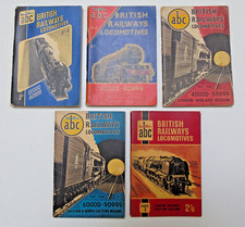 Vintage ian allan for sale  LEEDS