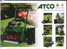 Atco finest cut for sale  DRIFFIELD