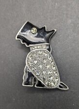 Broche vintage scottish d'occasion  Saint-Etienne