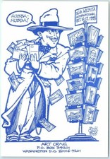 Postcard art craig for sale  Stevens Point