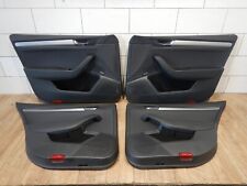 Türverkleidung skoda superb gebraucht kaufen  Grimma