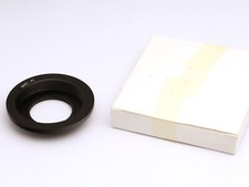 Bjektiv adapter linse gebraucht kaufen  Kappeln