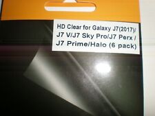 Protetor de tela transparente 5X Supershieldz para Samsung Galaxy J7 Sky Pro/Prime/Halo comprar usado  Enviando para Brazil