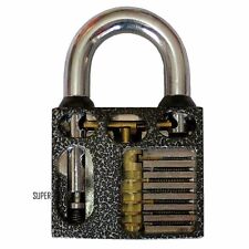 Cutaway locksmith practice for sale  Shipping to Ireland