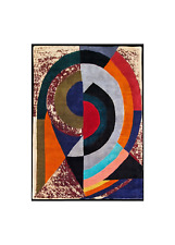 Tapis sonia delaunay d'occasion  Mantes-la-Jolie