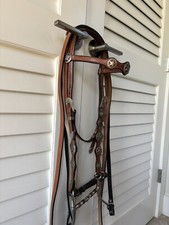 Texas star leather for sale  Kent