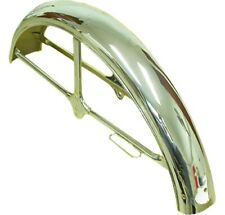 Front mudguard chrome d'occasion  Expédié en Belgium
