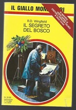 R.d. wingfield segreto usato  Crespellano
