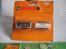 Arnold wagon circus gebraucht kaufen  Marienberg, Pobershau