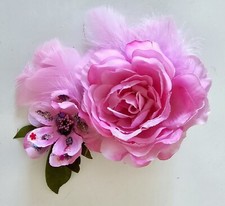 Haarschmuck federn gebraucht kaufen  Hohenhameln