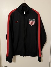Usado, Jaqueta masculina EUA USMNT Centennial Anthem 1913-2013 XXL (2XL) comprar usado  Enviando para Brazil