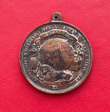 Médaille exposition universel d'occasion  Nancy-
