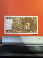 Billet francs berlioz d'occasion  Pont-Saint-Pierre