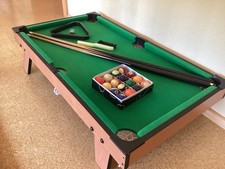 Mini billardtisch gebraucht gebraucht kaufen  Augsburg