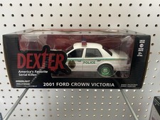 Greenlight dexter 2001 d'occasion  Expédié en Belgium