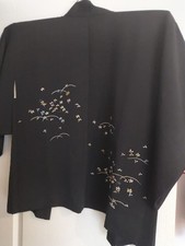 Vintage japanese silk for sale  Navarre
