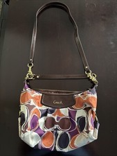 Coach ashley scarf for sale  Easley
