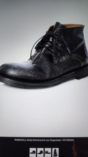 Rundholz schuhe schwarz gebraucht kaufen  Schloß Holte-Stukenbrock