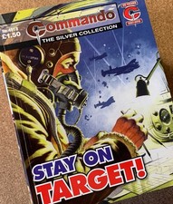 Commando comic lot for sale  BANGOR