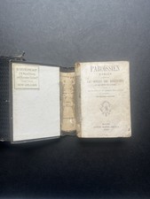 Antique latin missal for sale  New Orleans