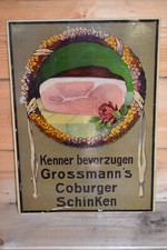 Riginal altes blechschild gebraucht kaufen  Limbach-Oberfrohna