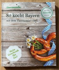 Vorwerk thermomix kochbuch gebraucht kaufen  Elfershausen