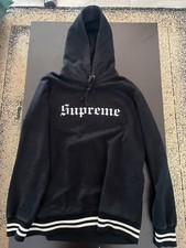 Felpa nero uomo usato  Ferrara
