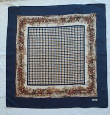Foulard aquascutum soie d'occasion  Chevilly-Larue