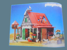 Playmobil 3716 bauernhof gebraucht kaufen  Moosinning