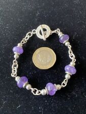 Charmology amethyst charm for sale  SIDMOUTH