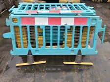 Road barriers traffic for sale  STOCKPORT