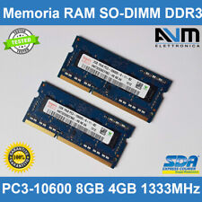Memoria ram dimm usato  Vicenza