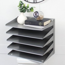Vintage metal tier for sale  LINCOLN